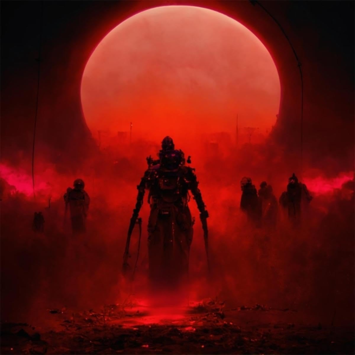 Juncture: Rebirth (Instrumental)