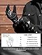 INBIKE Motorradhandschuhe Herren Damen Sommer Motocross Handschuhe Motorrad Fahrradhandschuhe Männer Vollfinger Schutz Atmungsaktiv Schwarz&Weiß XL