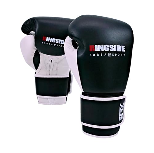 RINGSIDE KOREA PiC {NVOO[u Xp[OEg[jOp v~A}CNt@Co[ jp {NVO/MMA/LbN{NVOΉ (zCgEubN, 12oz)