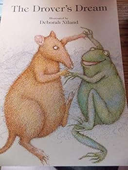 Paperback THE DROVER'S DREAM Book