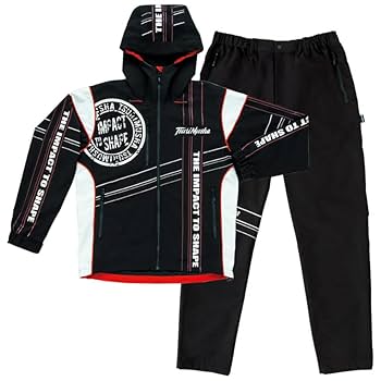 Amazon | 釣武者 BWSコンディショニングスーツ ブラック (3L