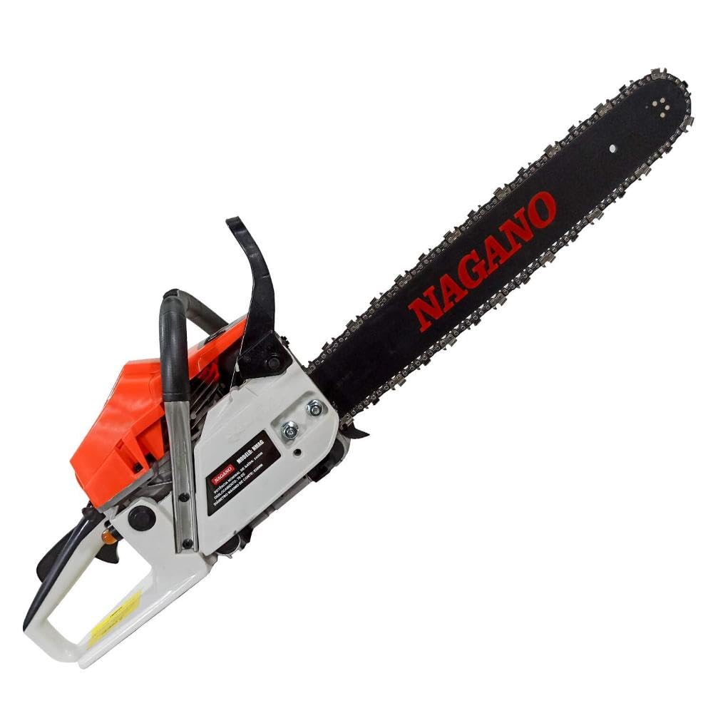 Motosserra a Gasolina 78cc 2 Tempos Sabre 20 pol | Amazon.com.br