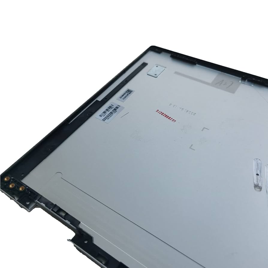 ラッカ庵野パーツ Amazon.com: wzqrps Reemplazo portátil LCD cubierta trasera