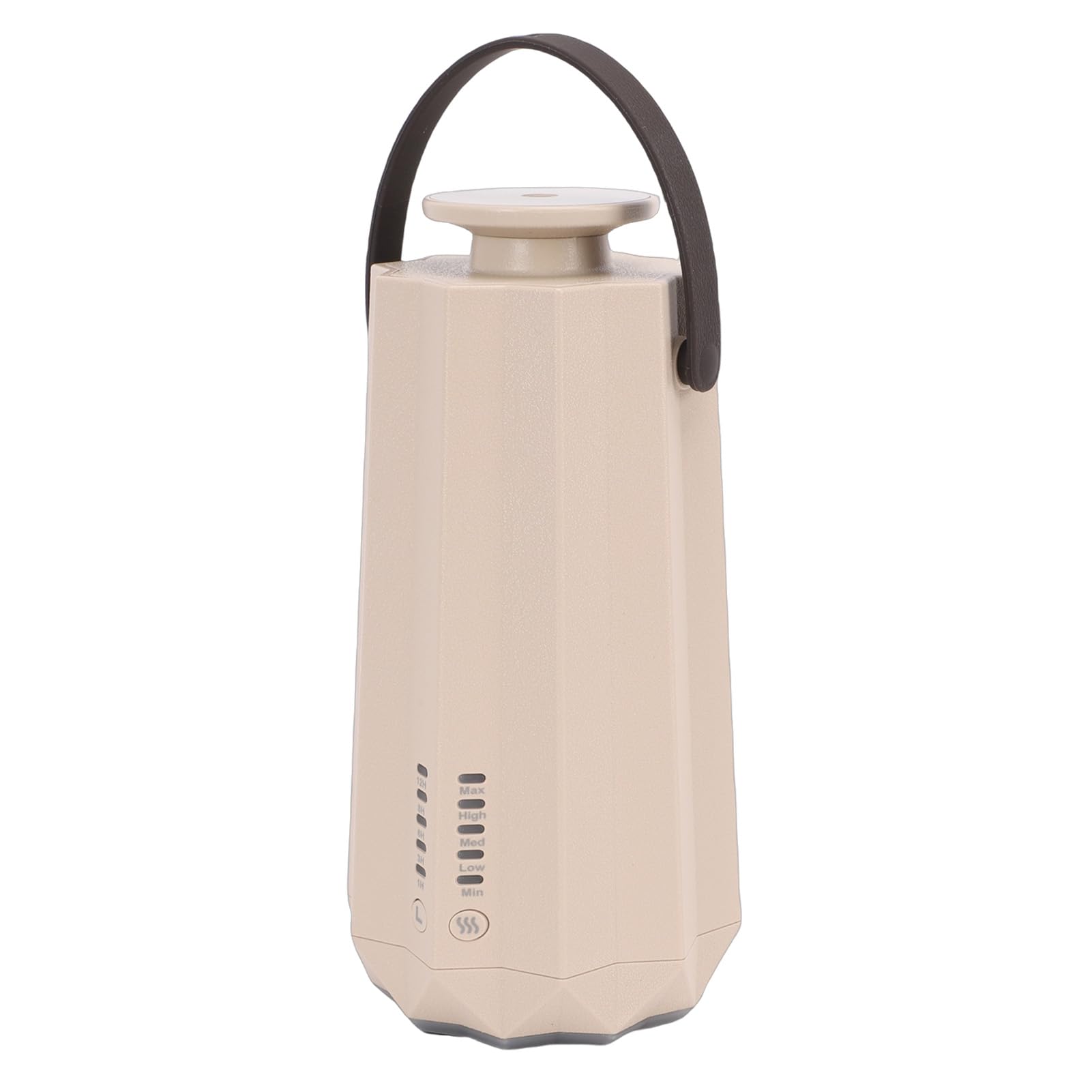 Qcwwy Difusor de Aromaterapia Inteligente Difusor de Aceite Esencial Inteligente 50 Ml Control de Botón de Aplicación de bajo Ruido de Aromaterapia Máquina Dispensadora de Fragancia de Liberación