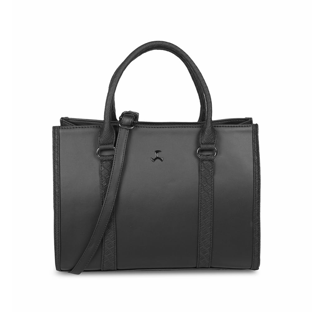 mochi Women's Stylish Faux Leather Tote Bag-picture-26