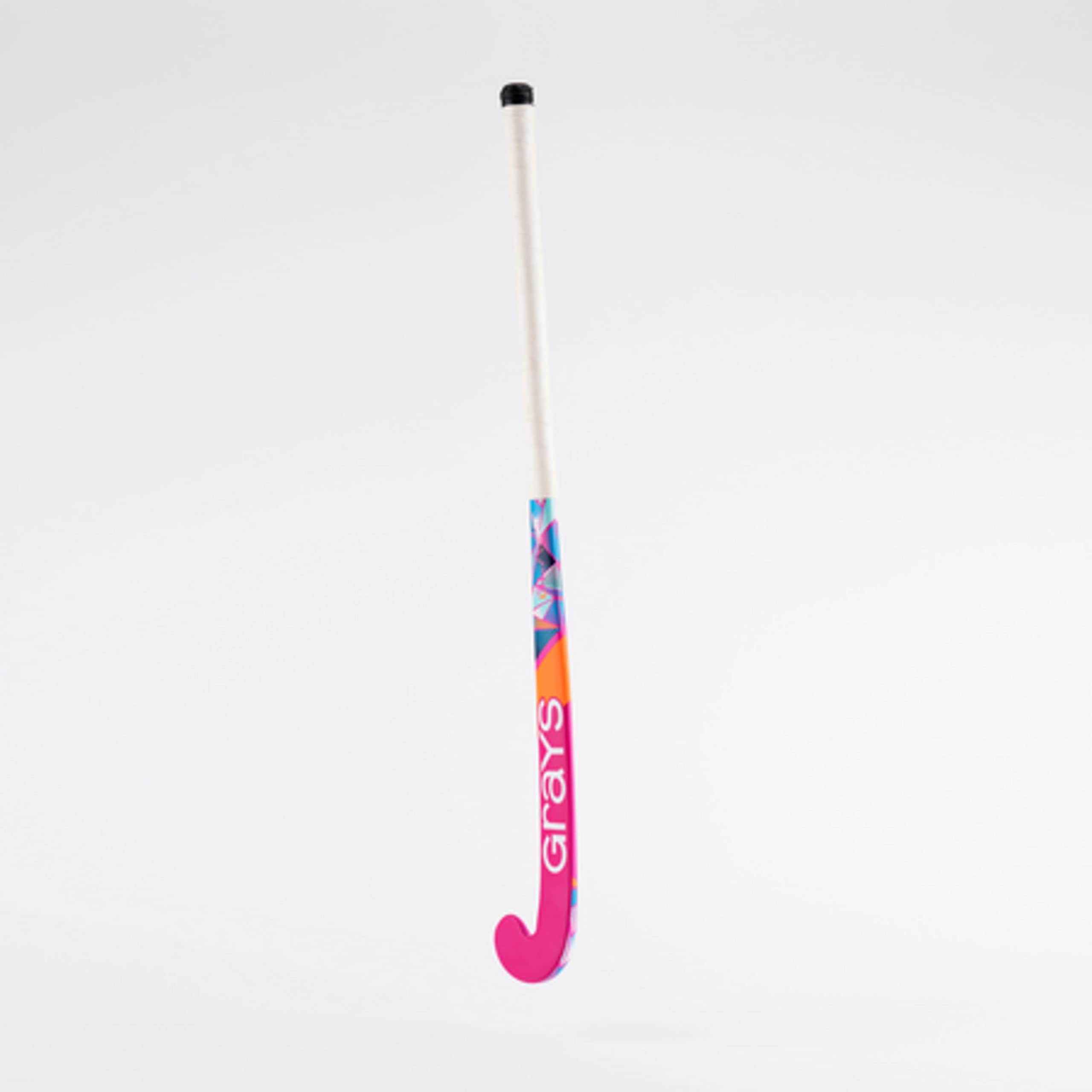 Crosse de hockey Senior Grays Blast Ultrabow en bois – 36,5 L – Rose – Nouveauté 2022/23