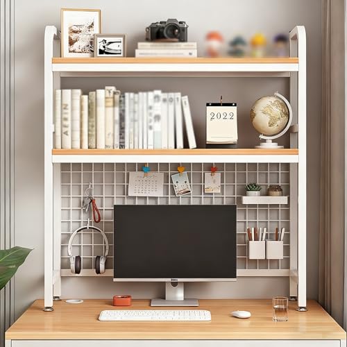 Étagère de rangement de bureau pour maison et dortoir étudiant