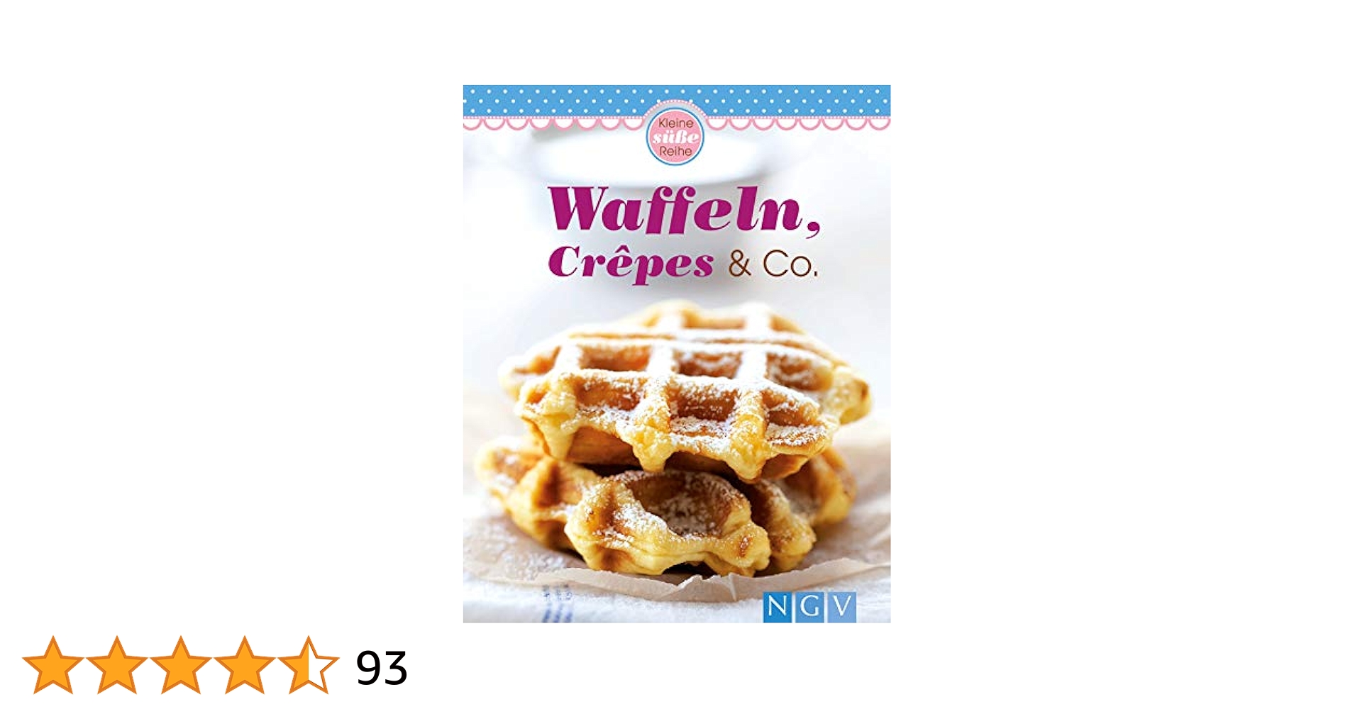 洋書 LECKERE WAFFELN UND PFANNKUCHEN FUR JEDE 洋書 LECKERE WAFFELN UND PFANNKUCHEN FUR JEDE 51nrAm1Wm9L