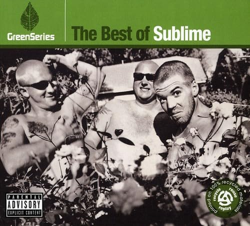 Best Of - Green Series [Audio CD] Sublime; Barrington Levy; Brad Nowell; Marshall Goodman; Bob Marley; Michael "Miguel" Happoldt; Michael Kay and Christopher Kay
