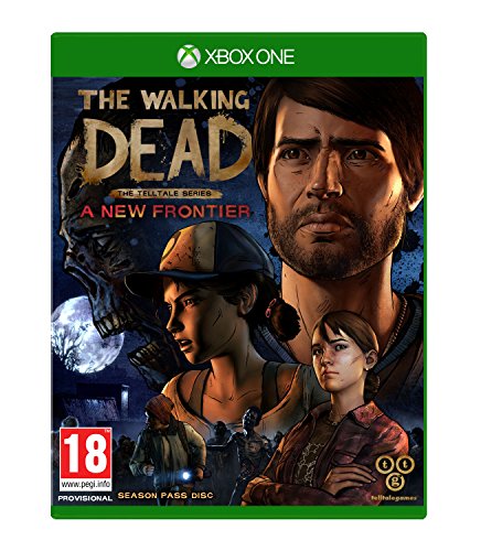 The Walking Dead - Telltale Series: The New Frontier [Importação Inglesa]