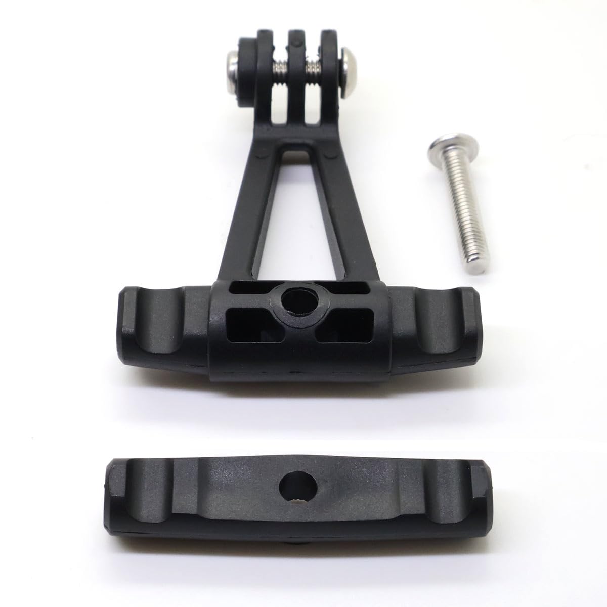 Adattatore per sedile bici per montaggio su guida per sella per bicicletta in lega di alluminio per GoPro Hero 13 12 11 10 9 SJCAM AKASO DJI OSMO Action Cameras 44 Adattatore per sedile bici per montaggio su guida per sella per bicicletta in lega di alluminio per GoPro Hero 13 12 11 10 9 SJCAM AKASO DJI OSMO Action Cameras 44
