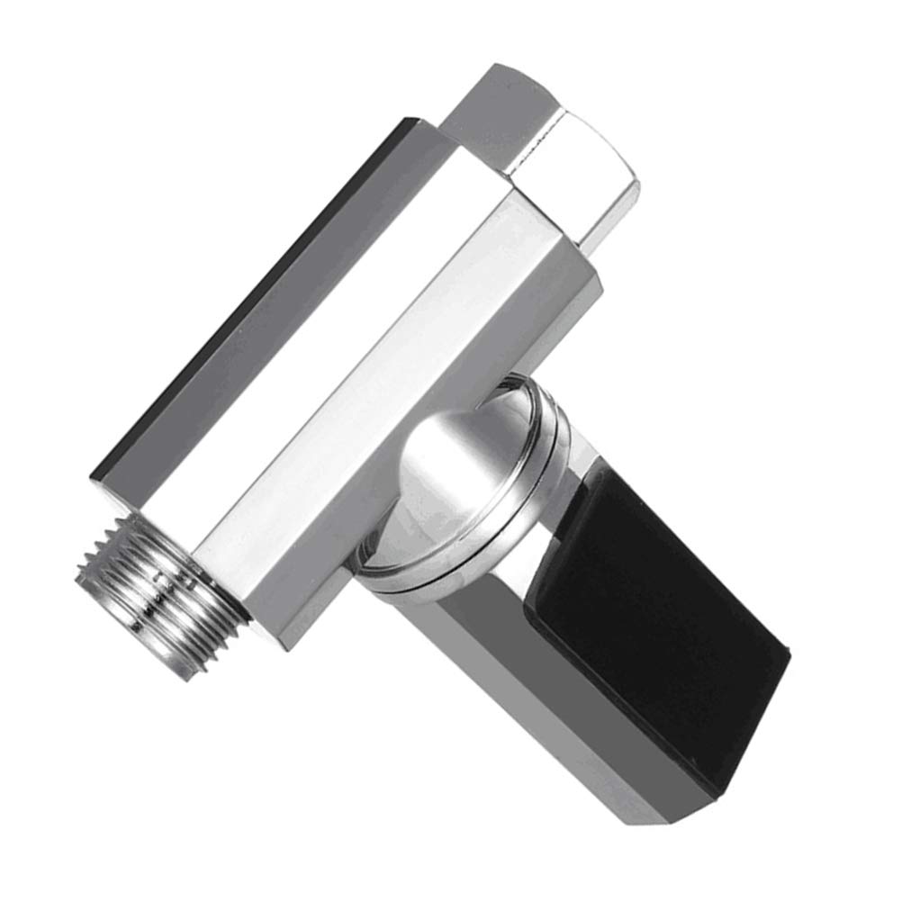 1 Pc Termómetro Termometro Digital De Agua Termometro De Agua Led Pantalla De Temperatura De La Bebé Número Alcachofa De La