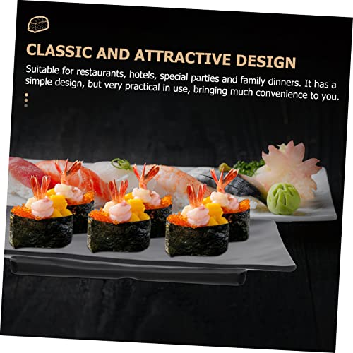 Platos para sushi Melamina Pack 2 unidades miniatura 2