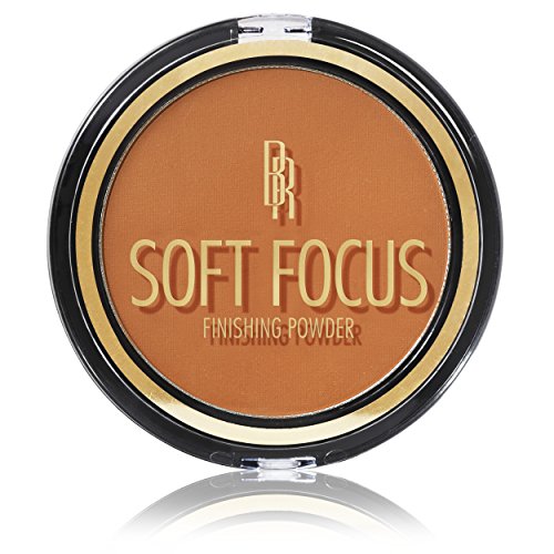 Black Radiance True Complexion Soft Focus Finishing Powder - Milk Chocolate Finish