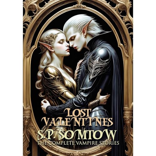 Lost Valentines by S.P. Somtow episode artwork