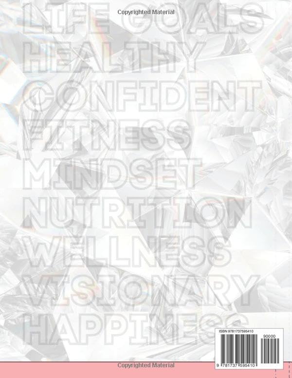 Your Krystal Clear Life Planner: A Woman's 90 day Action Plan to Embrace Chaos and Live a Fulfilling Life! image 3