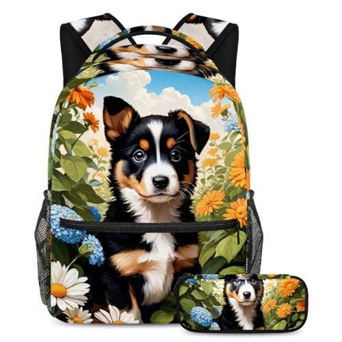 Sac à dos pour garçons filles qui évite le mal de dos grâce au format 29x20x40cm