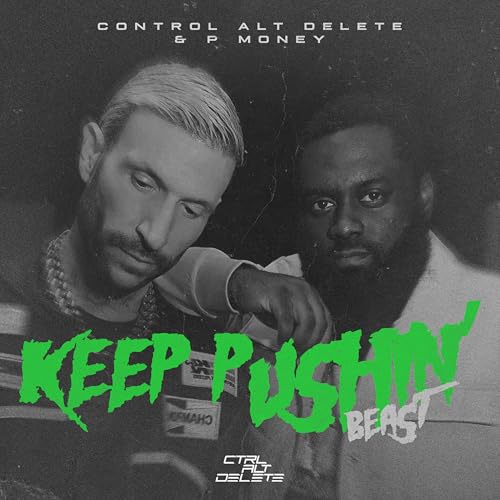 Don Diablo, P Money & Control Alt Delete