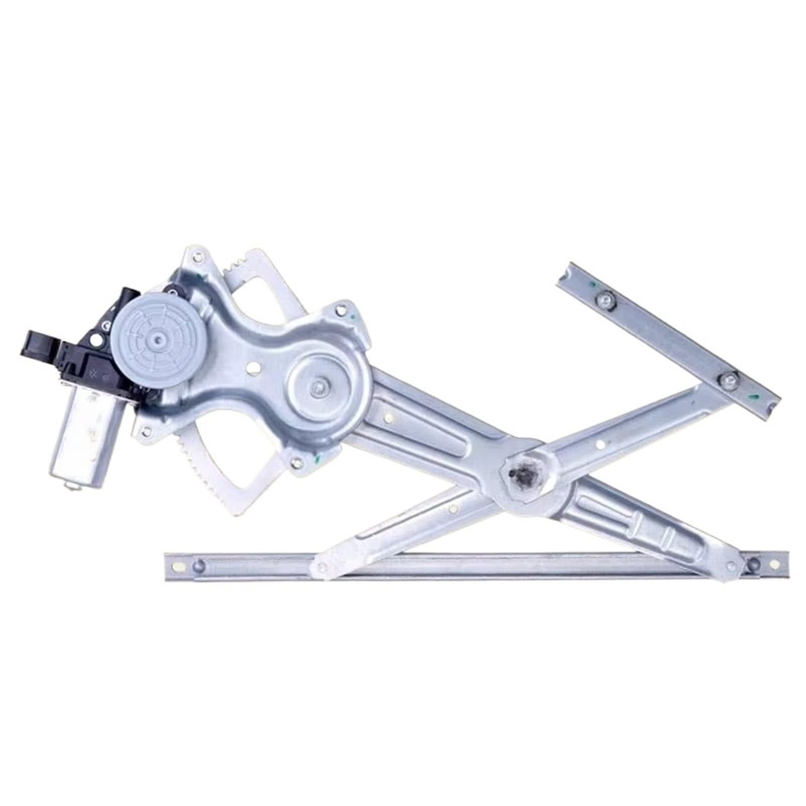 Hiiaw One Color 5713A344 5743A239 Front Power Window Regulator With Motor For Outlander 2.4L 3.0L 2013-2016 Window Regulator Bracket(Front Left)