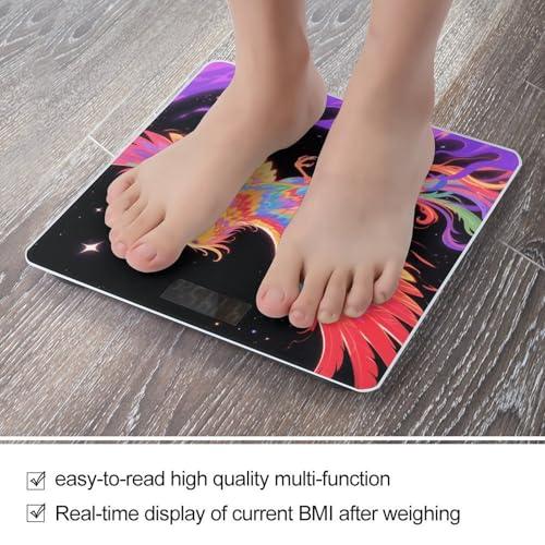 Báscula digital Radiant Phoenix para baño 400 lb miniatura 5