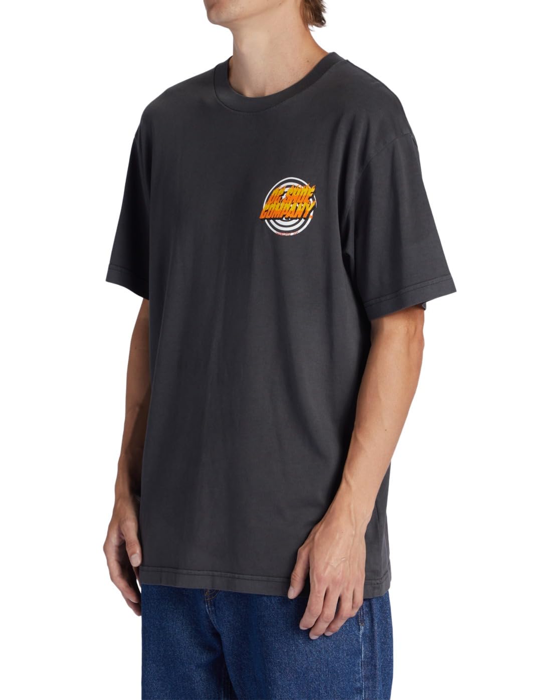 DC Shoes Burner - Camiseta para Hombre