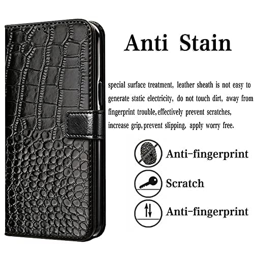 Custodia Cover per Vivo Y16,Premium Flip Pelle per Vivo Y16PU Portafoglio Magnetica Libro con Slot Schede,Supporto Stand, Interno TPU Protezione Portafoglio