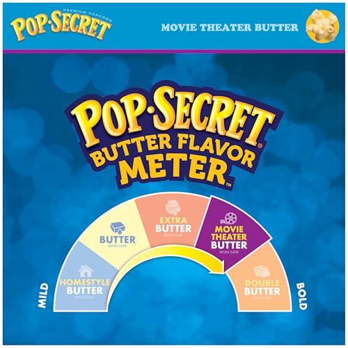 Pop Secret 200790112456 Microwave Popcorn, Movie Theater Butter thumb #3