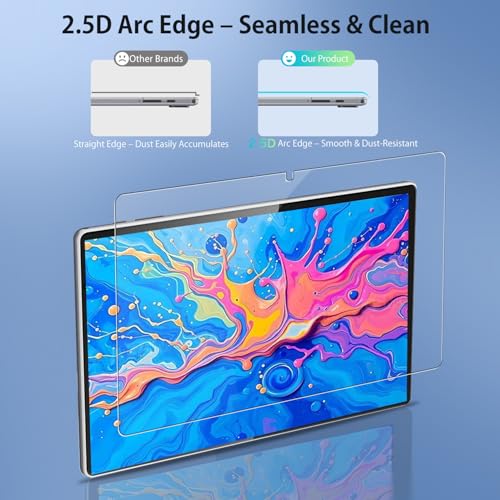 Protector de pantalla para Tablet Teclast ArtPad Pro 12.7" 2-Pack miniatura 3