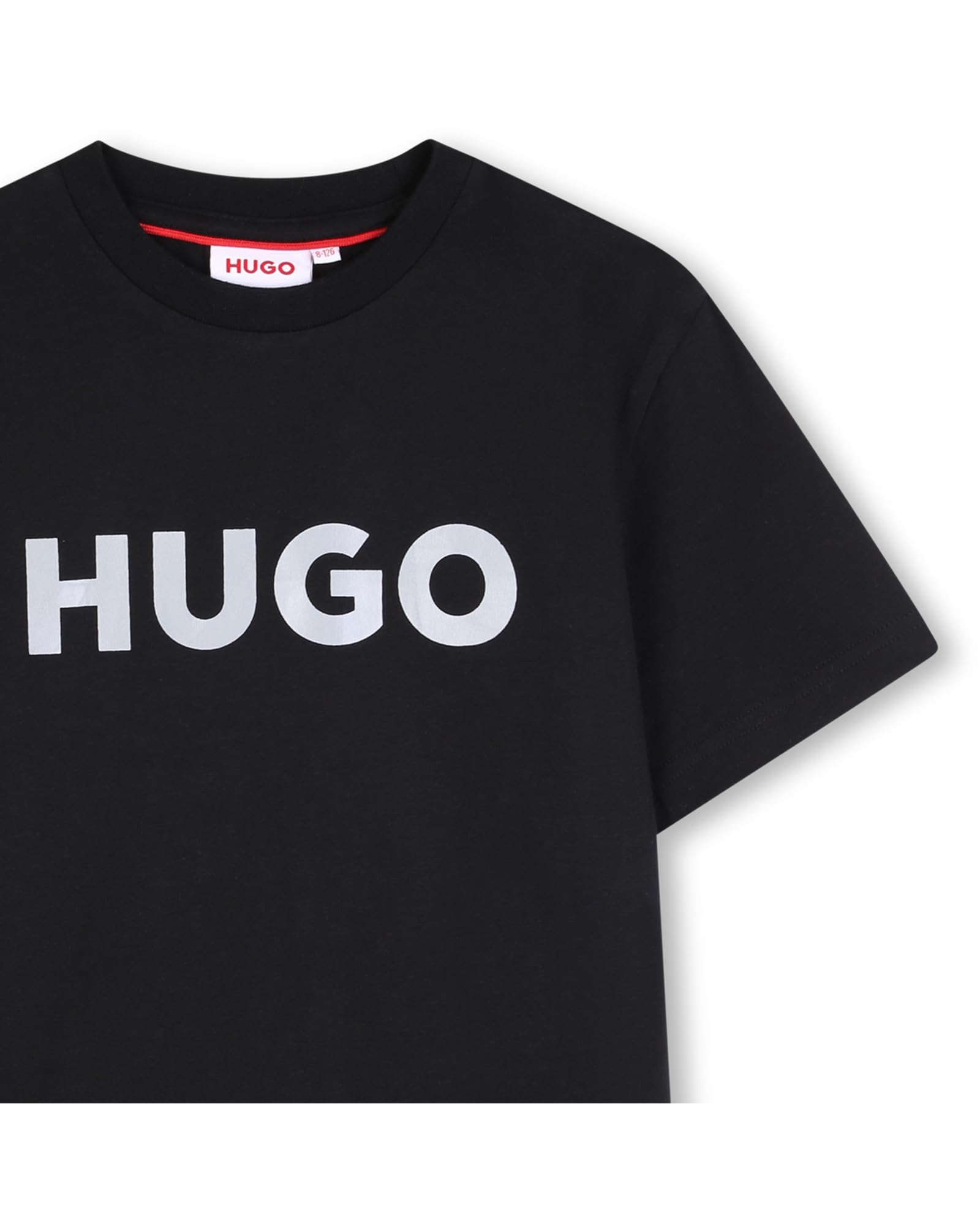 Hugo T-Shirt für Jungen, Schwarz, 16 Jahre