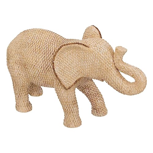 Atmosphera - Elephant déco Kyra en résine H51cm