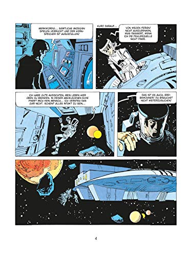 Valerian und Veronique Gesamtausgabe 08: Jenseits