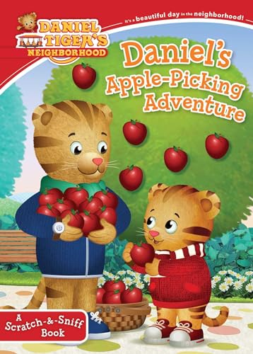Daniel's Apple-Picking Adventure: A...
