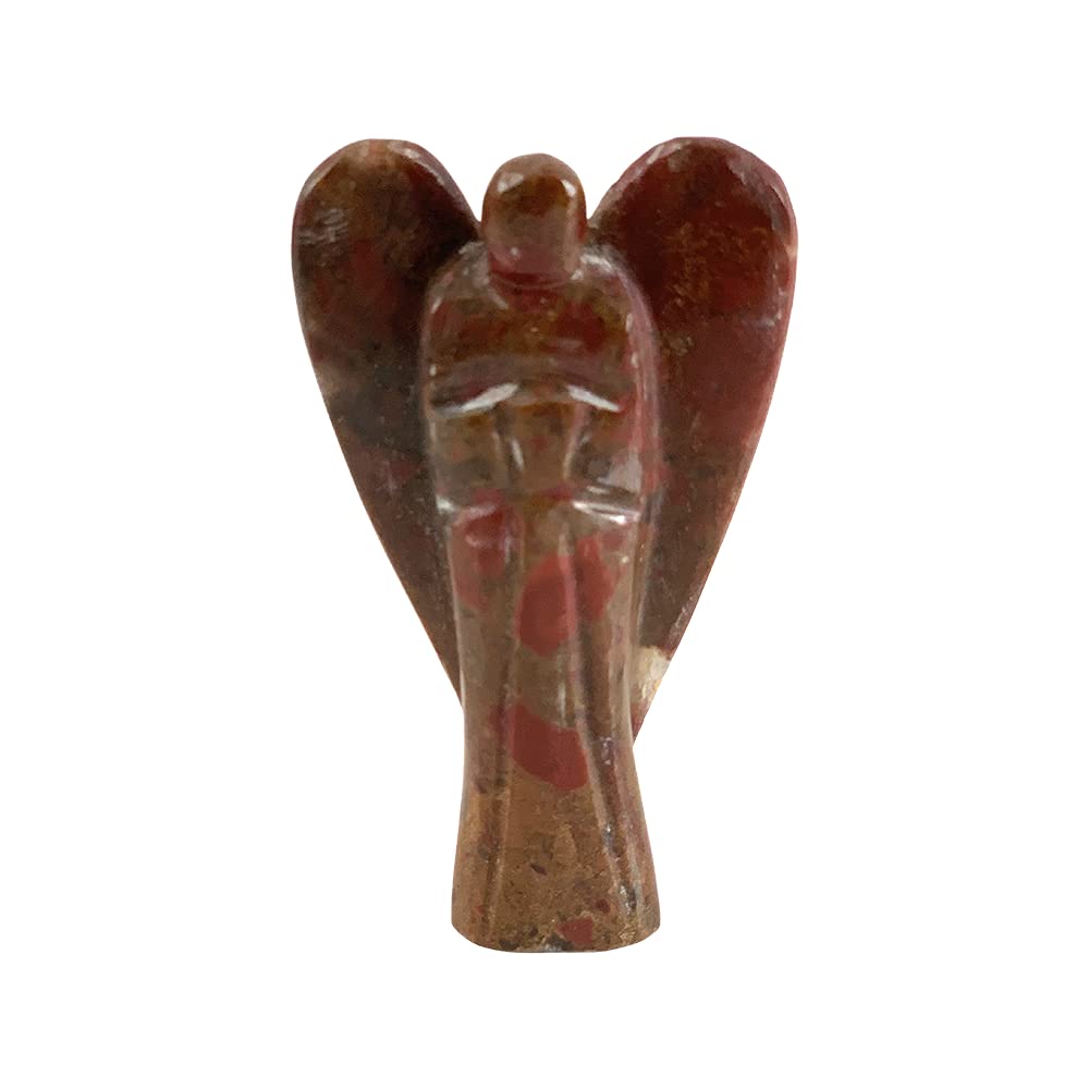 VIE Angel, 7.5cm, Red Jasper