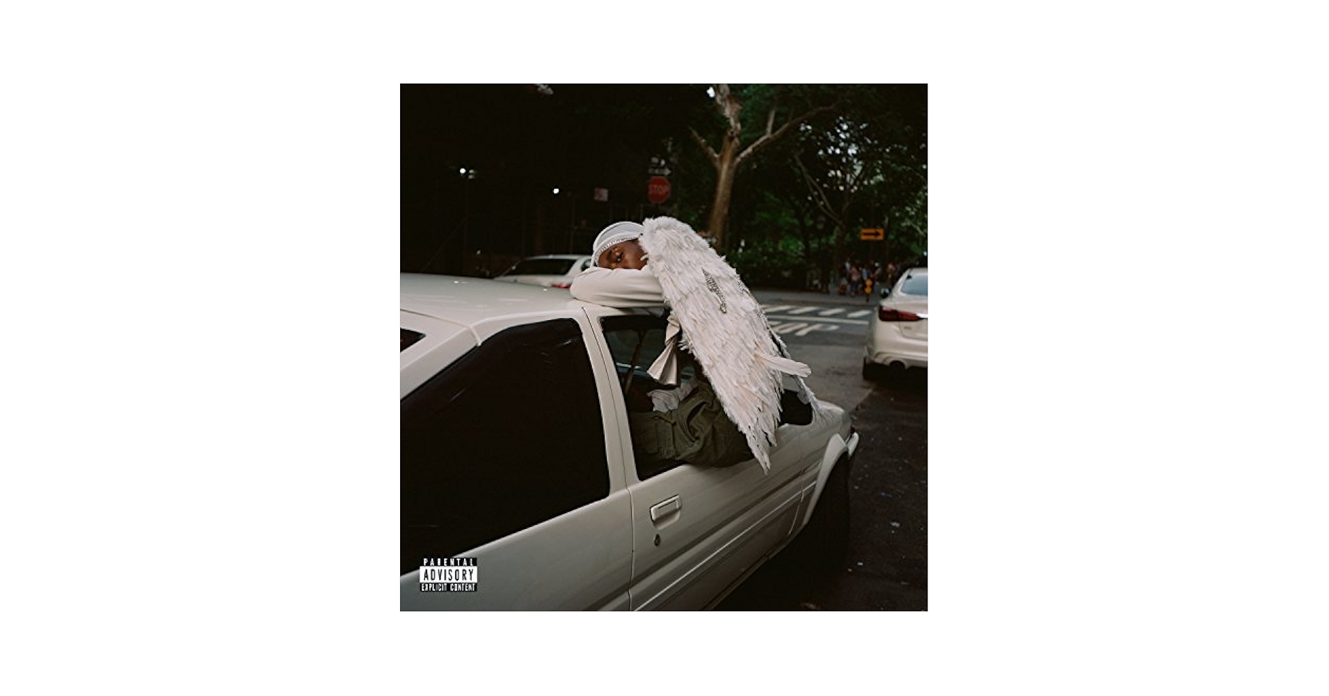 米CD Blood Orange Negro Swan  WIGLP421XS Domino /00110 Amazon.com: Negro Swan: CDs & Vinyl