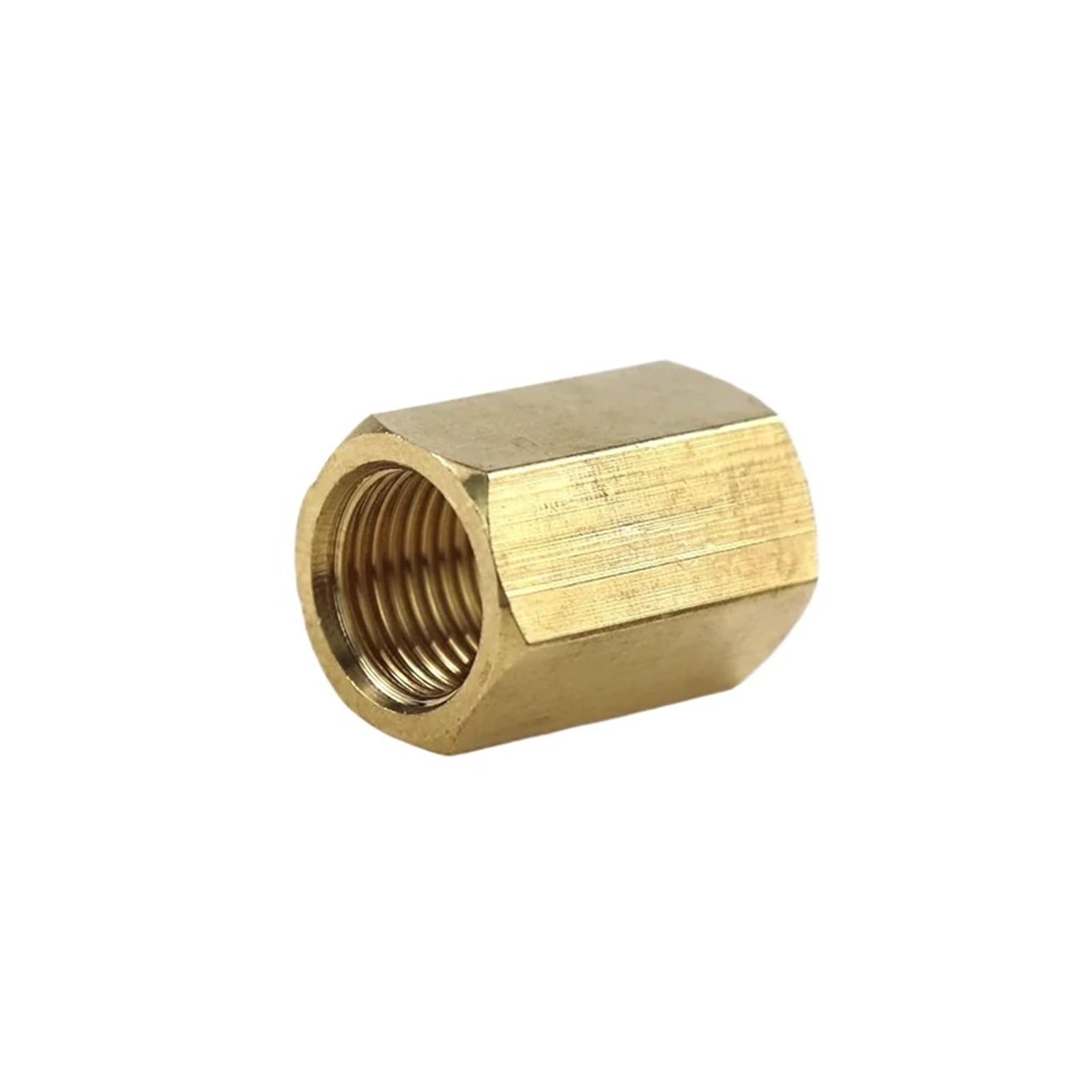 Epaknhgd Women's 160*110Mm 1Pc Thread Nipple Socket Pipe Fitting Adapter Coupler