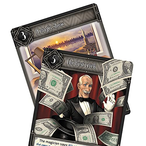 DV Giochi Deckscape: dietro il gioco di carte