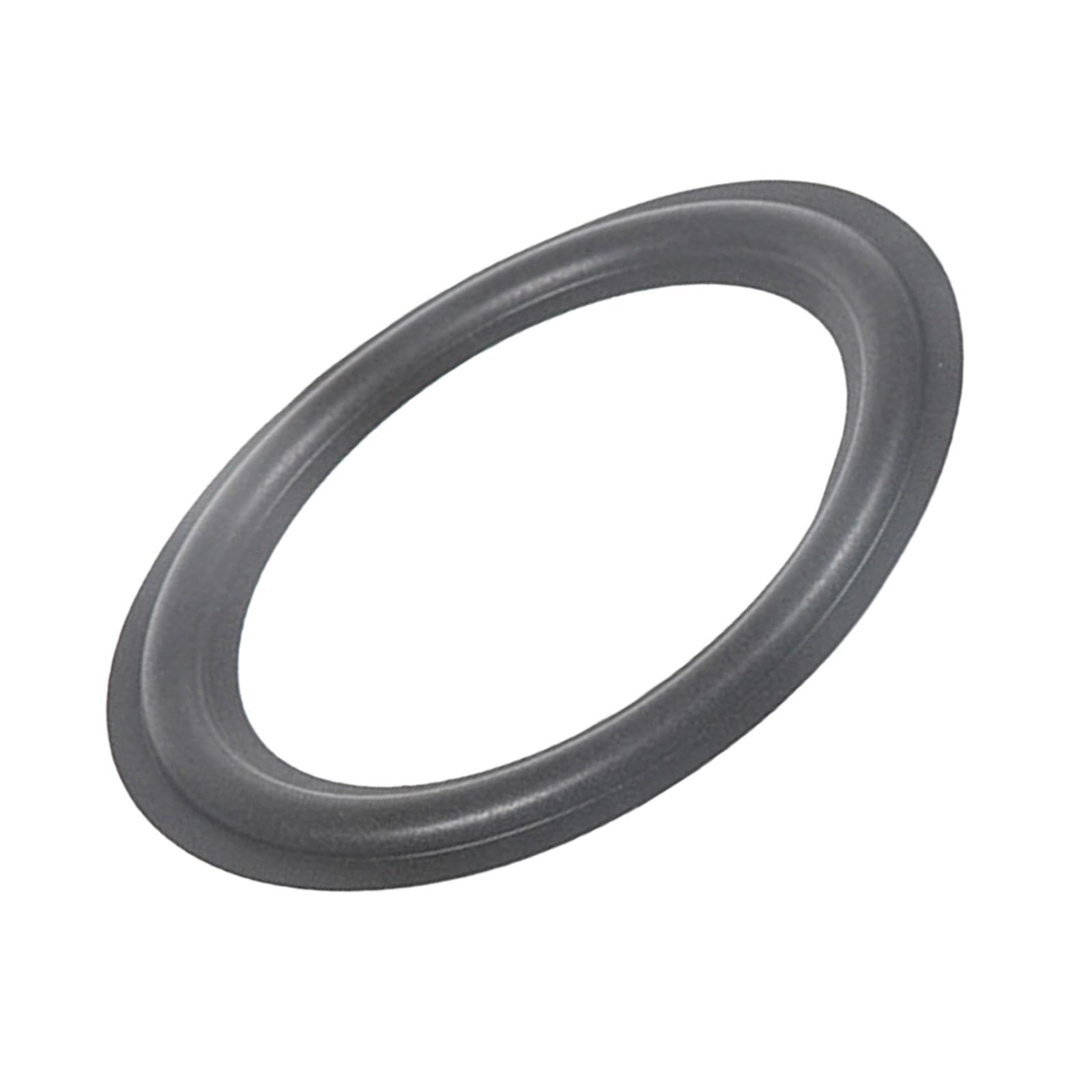 ATORSE® Speaker Foam Edge Universal Replacement Kit Sound Speaker Subwoofer Surround 6.5 inch