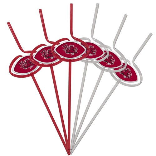Pitillos Team Sip Sport Six Pack NCAA South Carolina miniatura 1