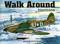 Hawker Hurricane - Walk Around No. 14 0897473884 Book Cover