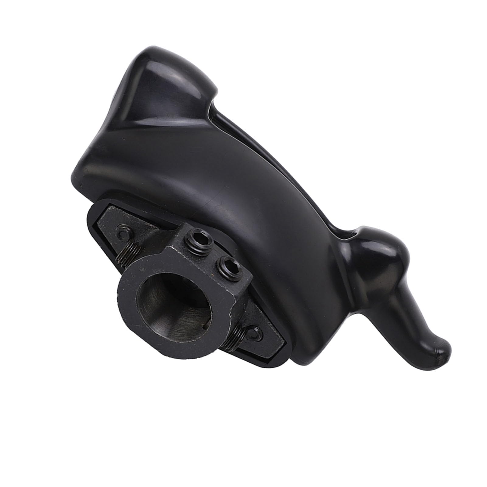 Kit de Tête de Canard Démontable en Plastique et en Fer pour Changeur de Pneu Noir Dia 28mm / 1.1, Pièces de Changeur de Machine à Tête de Canard Tête de Canard (28MM)