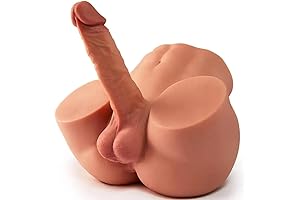 Realistic Torso Sex Doll: Indulge in Unparalleled Pleasure