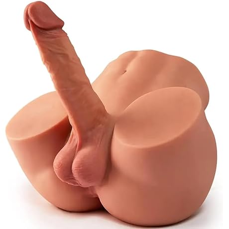 Realistic Torso Sex Doll: Indulge in Unparalleled Pleasure