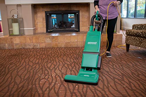 Image of Bissell BigGreen Commercial BG1000 Dual Motor Upright Vacuum with On Board Tools