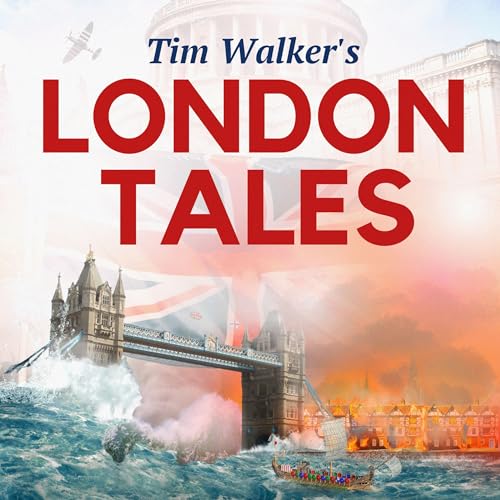 London Tales by Tim Walker episode artwork