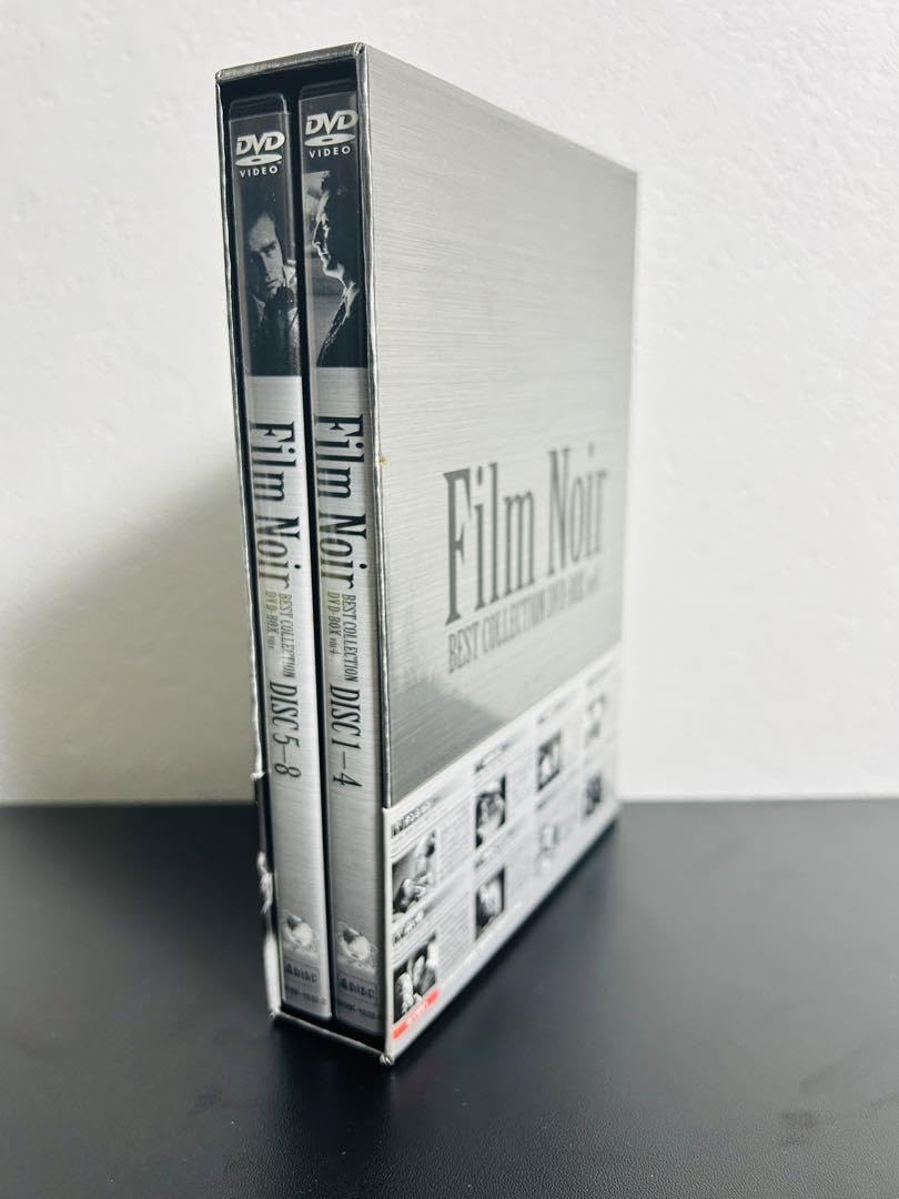フィルムノワール ベストコレクションDVD-BOX Vol.4 Amazon.co.jp: フィルムノワール ベストコレクション DVD-BOX