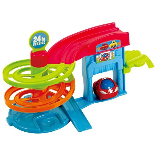 PlayGo Carwash Playset by PlayGo