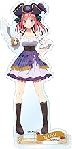 五等分の花嫁∬ パイレーツ アクリルスタンドJr. 中野二乃