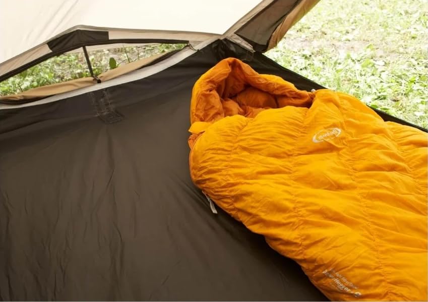 Tienda de camping Kamakura Soloist para 2 personas miniatura 6