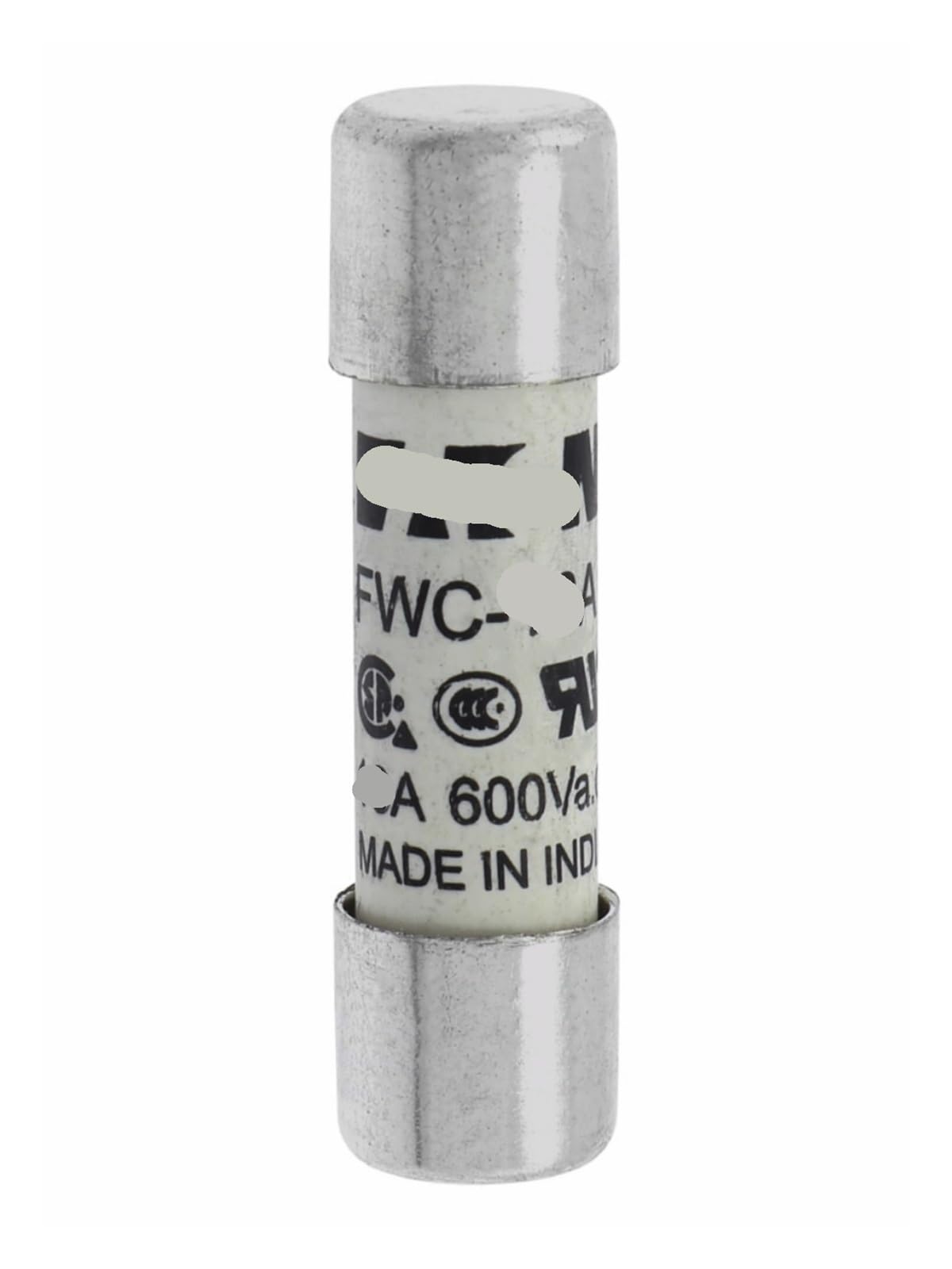 Fusible 10x38mm FWC protégez vos appareils électriques 10A 12A