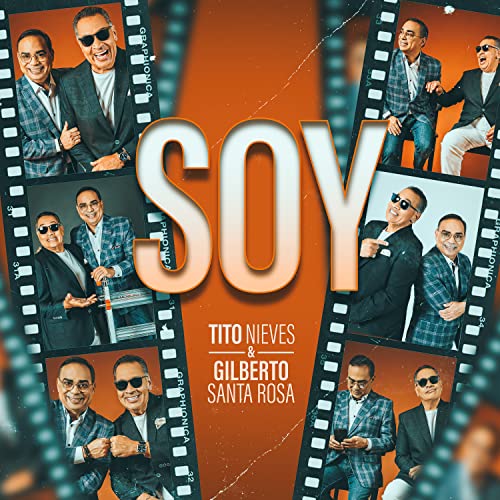 Tito Nieves & Gilberto Santa Rosa
